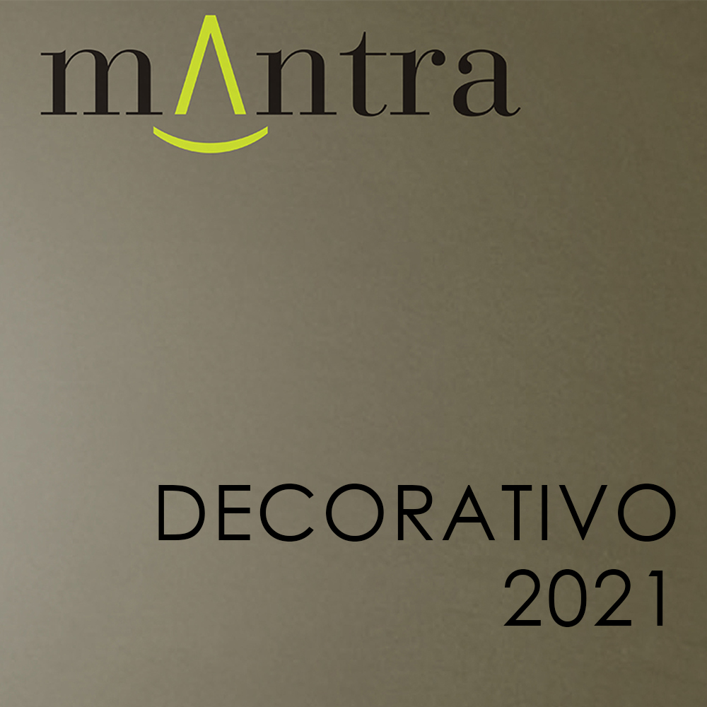 MANTRA  Decorativo 2021